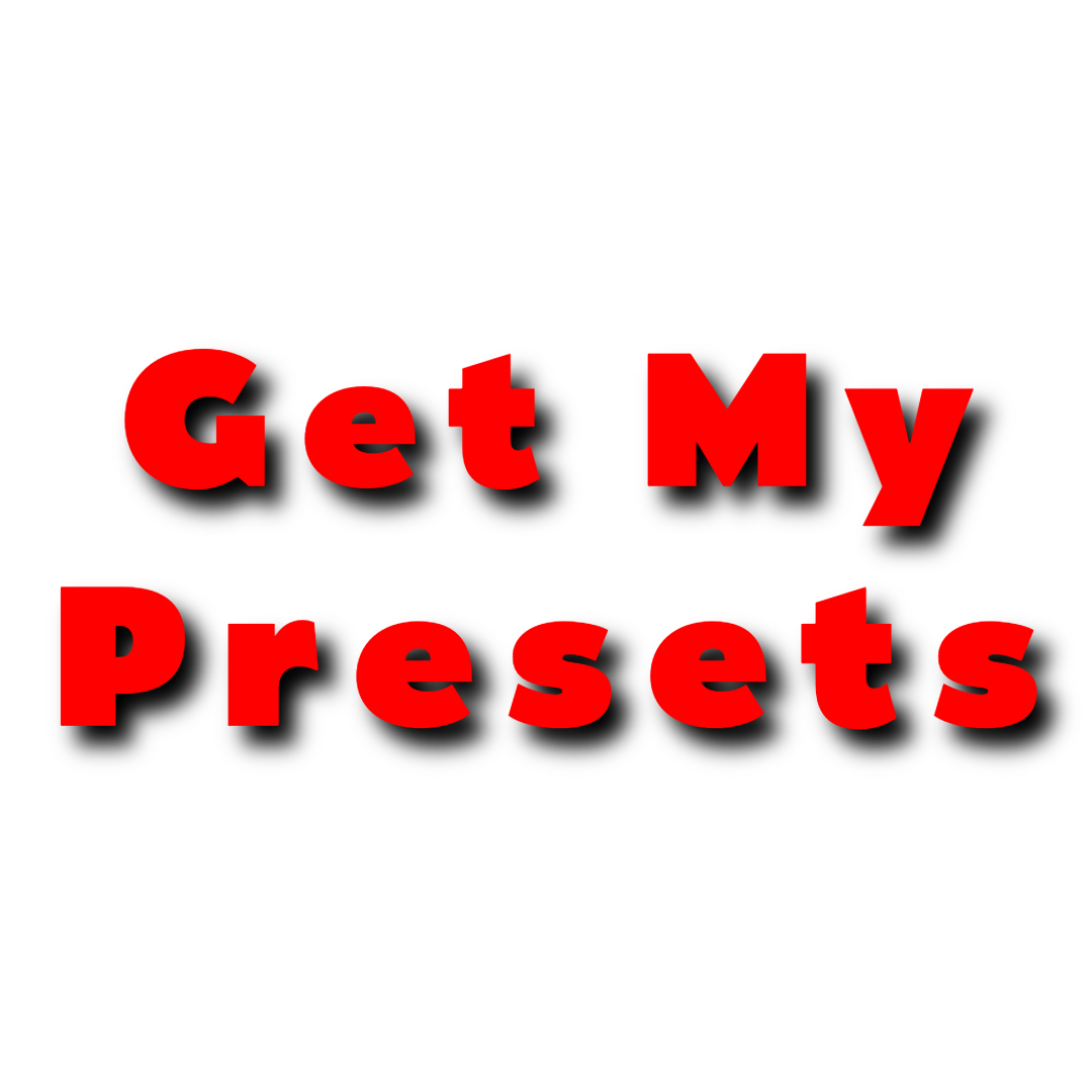 Get My Presets